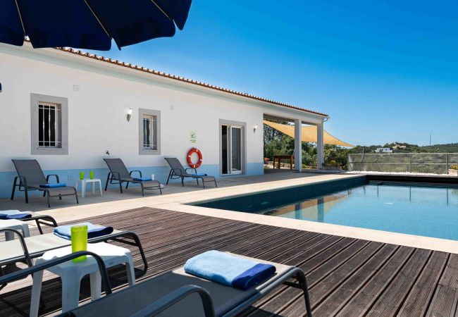 Villa à Faro - Villa Belchior | 3 Chambres | Campagne | São Brás Alportel Villa à Faro - Villa Belchior | 3 Chambres | Campagne | São Brás Alportel