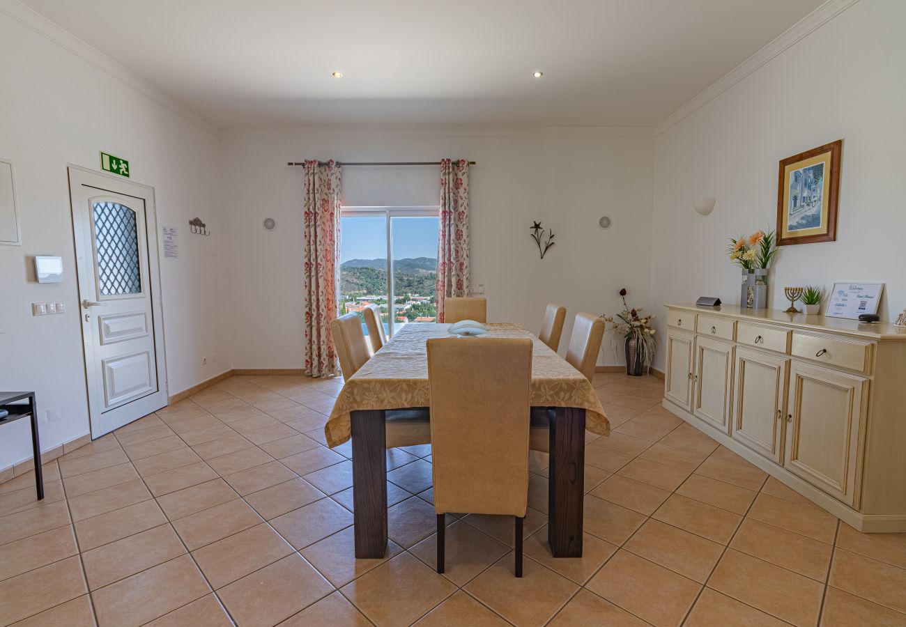 Villa à Faro - Villa Belchior | 3 Chambres | Campagne | São Brás Alportel