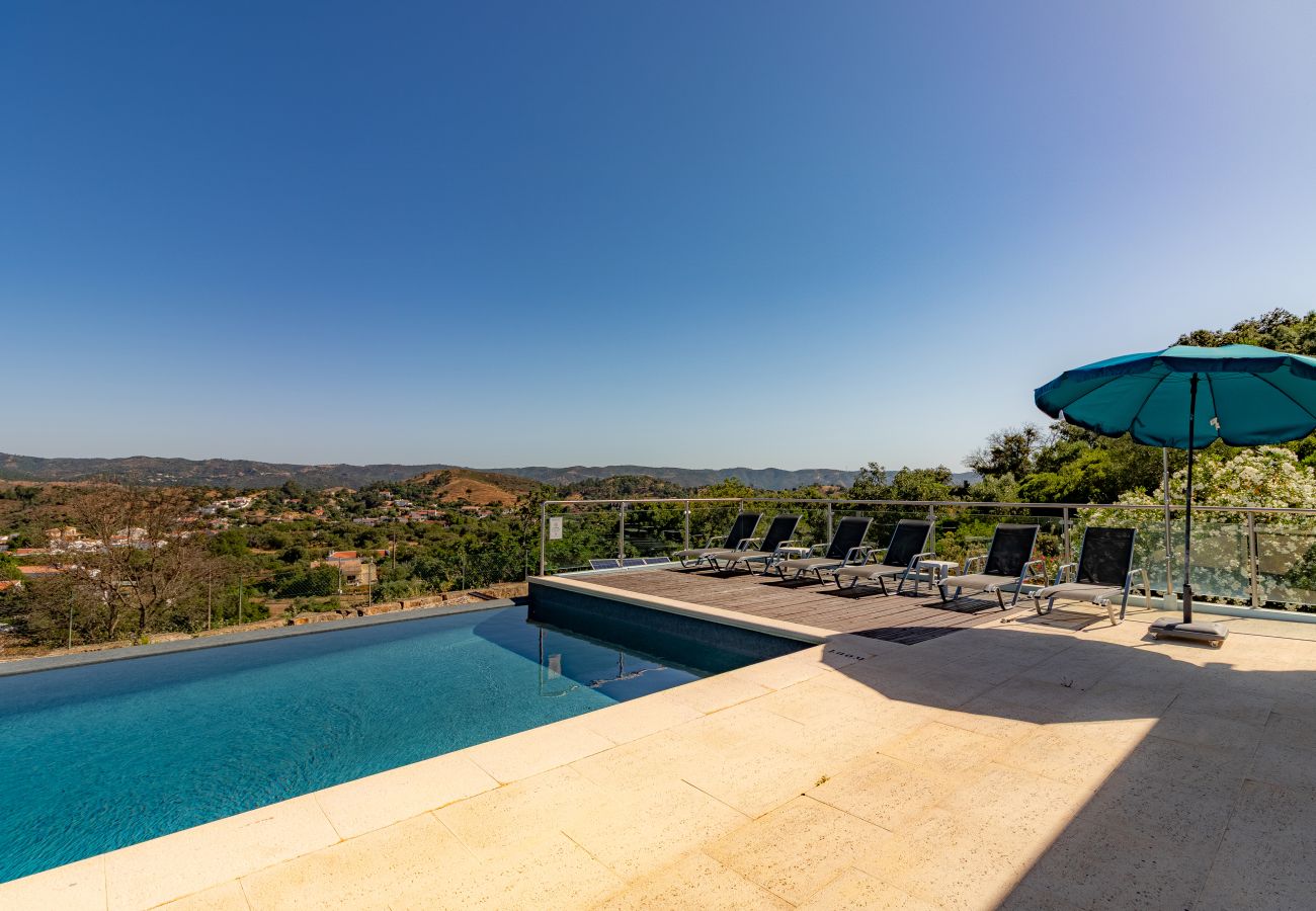 Villa à Faro - Villa Belchior | 3 Chambres | Campagne | São Brás Alportel