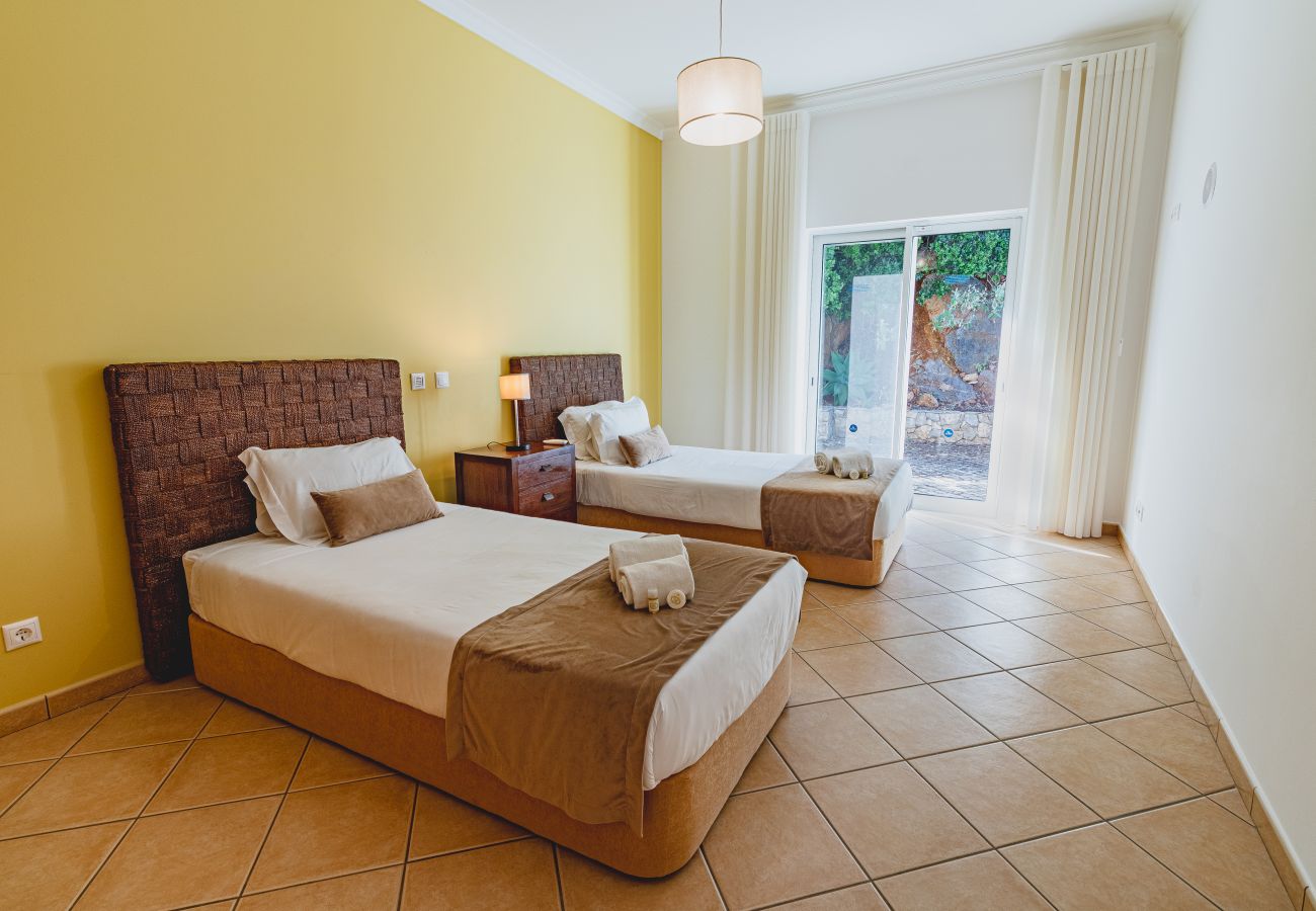 Villa à Faro - Villa Belchior | 3 Chambres | Campagne | São Brás Alportel