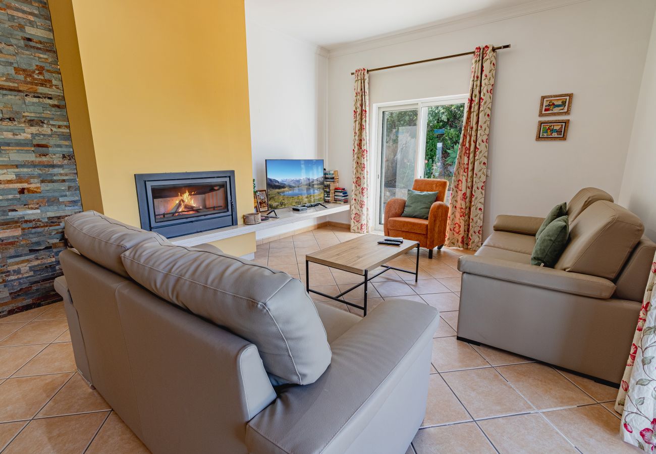 Villa à Faro - Villa Belchior | 3 Chambres | Campagne | São Brás Alportel