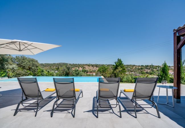 Villa à Loulé - Quinta do Cerro | 4 Chambres | Calme | Loulé Villa à Loulé - Quinta do Cerro | 4 Chambres | Calme | Loulé