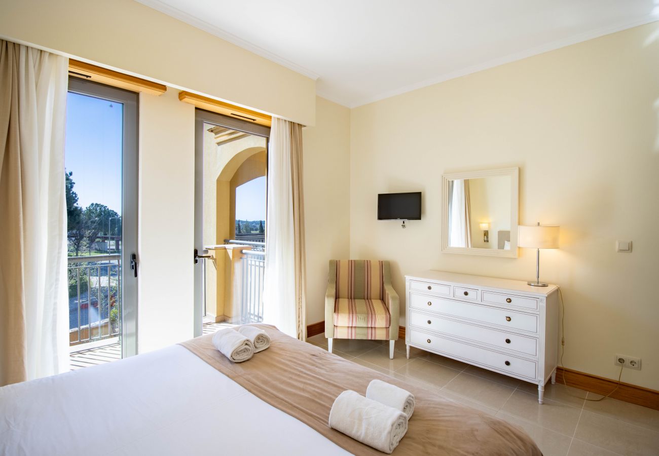 Appartement à Vilamoura - Appartement Vitória | 3 Chambres | La Résidence et le Golf | Vilamoura
