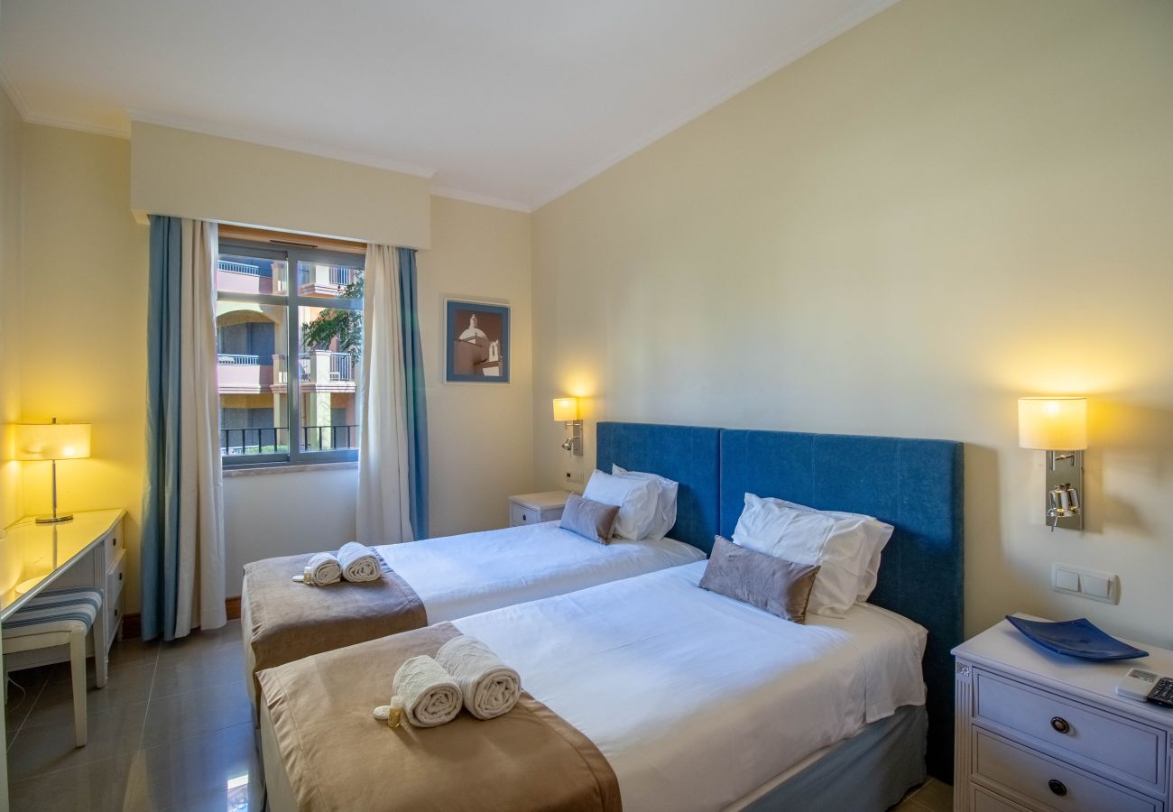 Appartement à Vilamoura - Appartement Vitória | 3 Chambres | La Résidence et le Golf | Vilamoura
