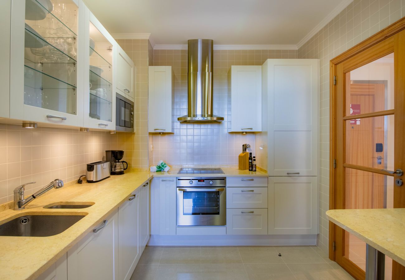 Appartement à Vilamoura - Appartement Vitória | 3 Chambres | La Résidence et le Golf | Vilamoura