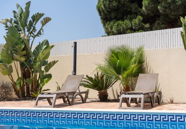 Villa à Albufeira - Villa Castelo | 4 Chambres | Plage de Castelo | Galé Villa à Albufeira - Villa Castelo | 4 Chambres | Plage de Castelo | Galé