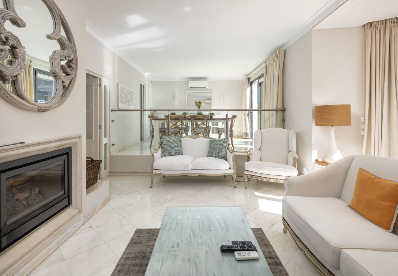 Villa à Almancil - Villa Lakeside Villa à Almancil - Villa Lakeside