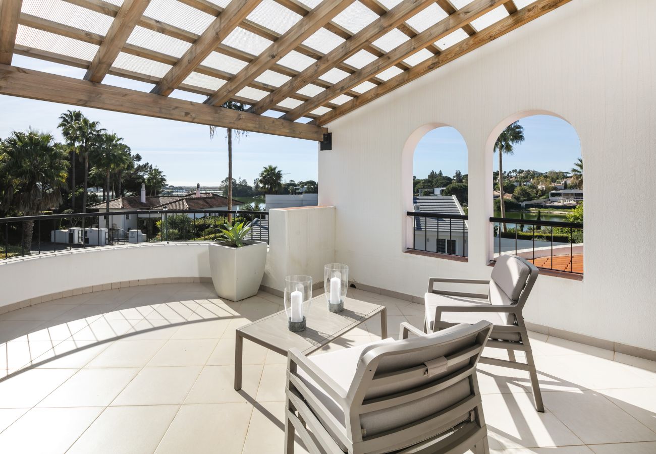 Villa à Almancil - Villa Lakeside Villa à Almancil - Villa Lakeside