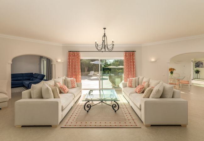 Villa à Almancil - Villa Monte Golfe Villa à Almancil - Villa Monte Golfe