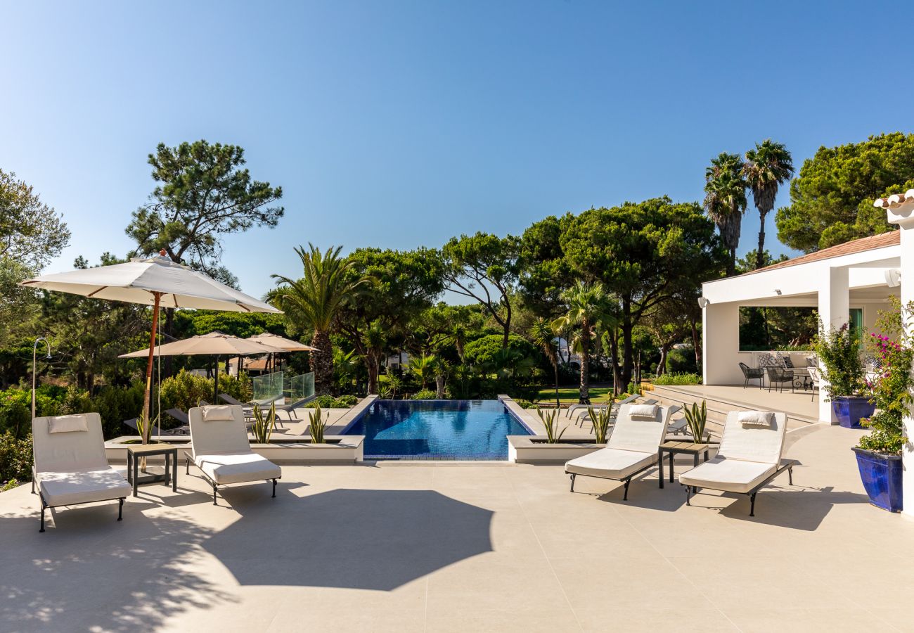 Villa à Almancil - Villa Monte Golfe Villa à Almancil - Villa Monte Golfe