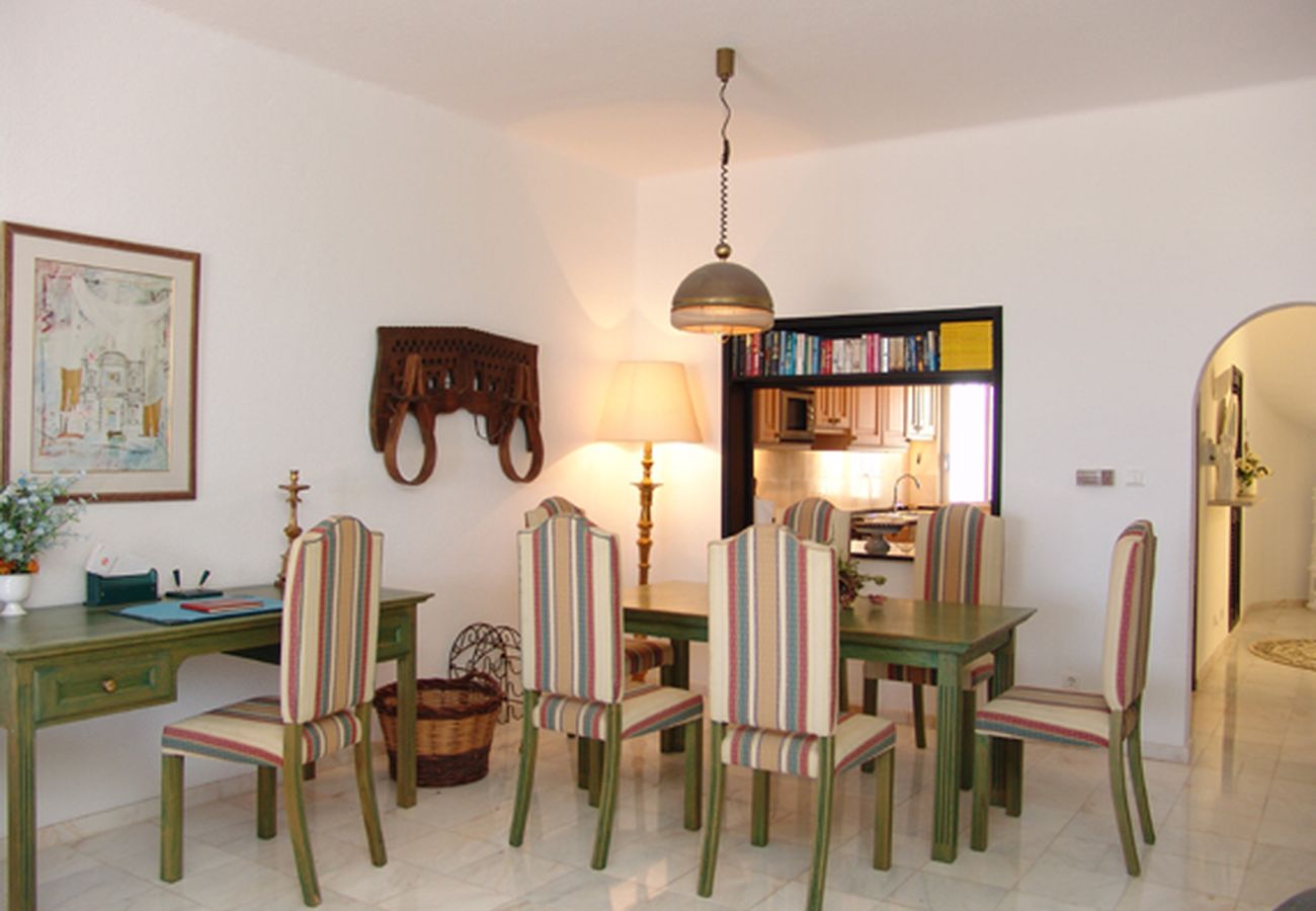 Villa à Almancil - Casa Lobo