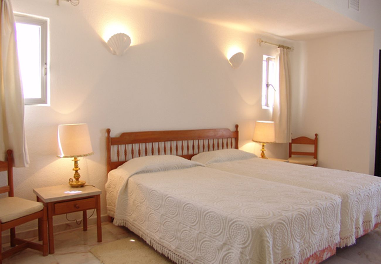 Villa à Almancil - Casa Lobo