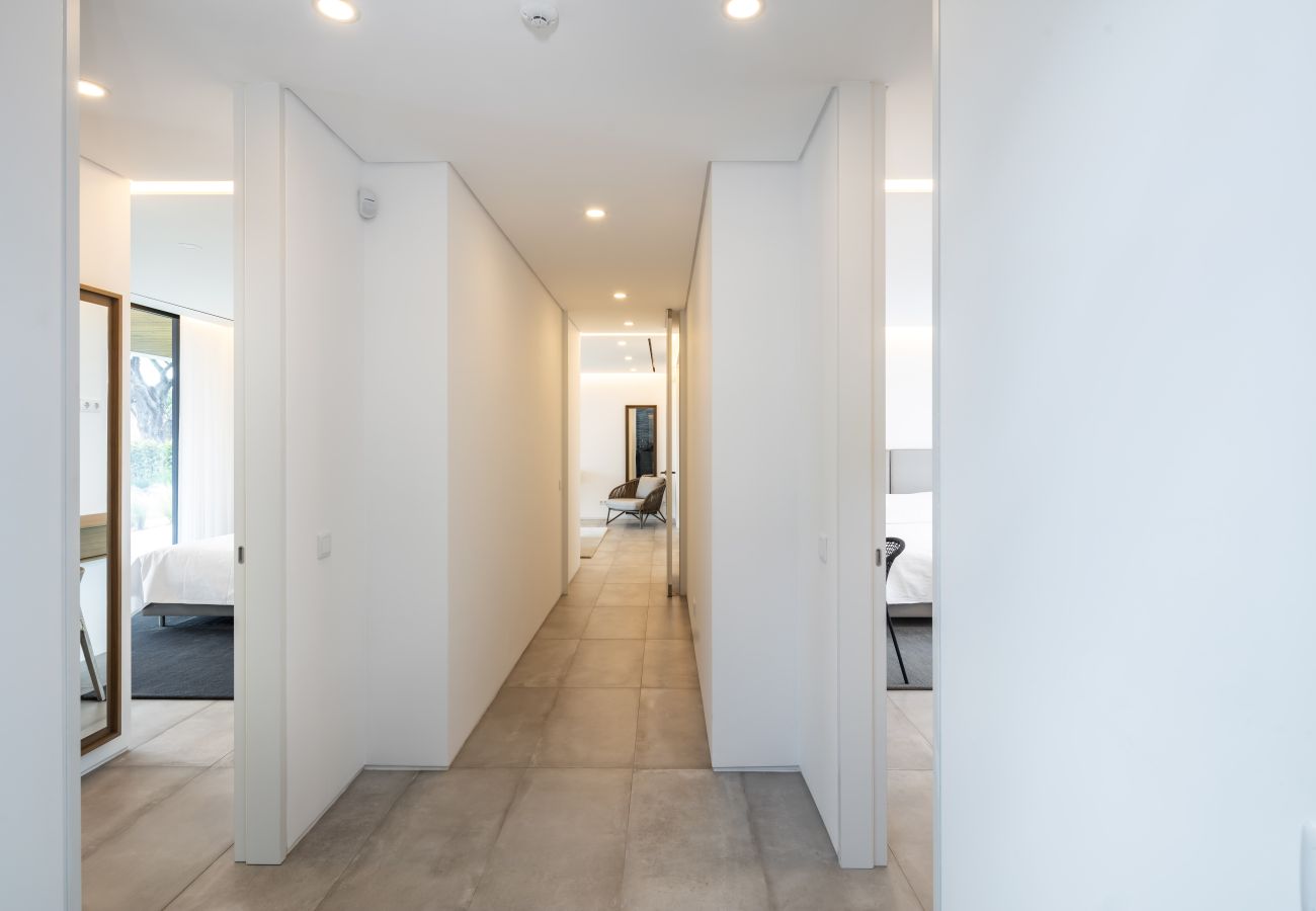 Villa à Almancil - Casa Vale Villa à Almancil - Casa Vale