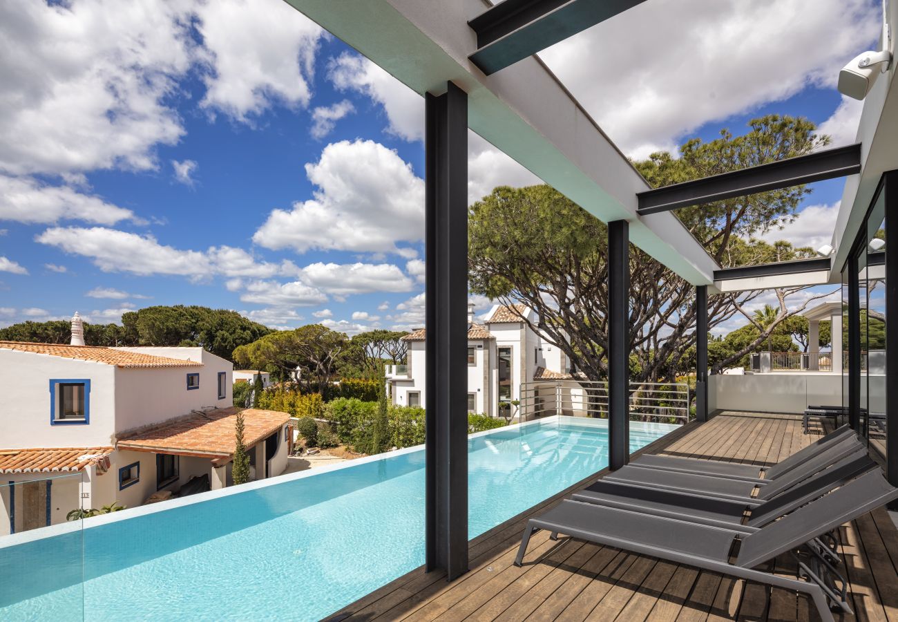 Villa à Almancil - Casa Vale Villa à Almancil - Casa Vale
