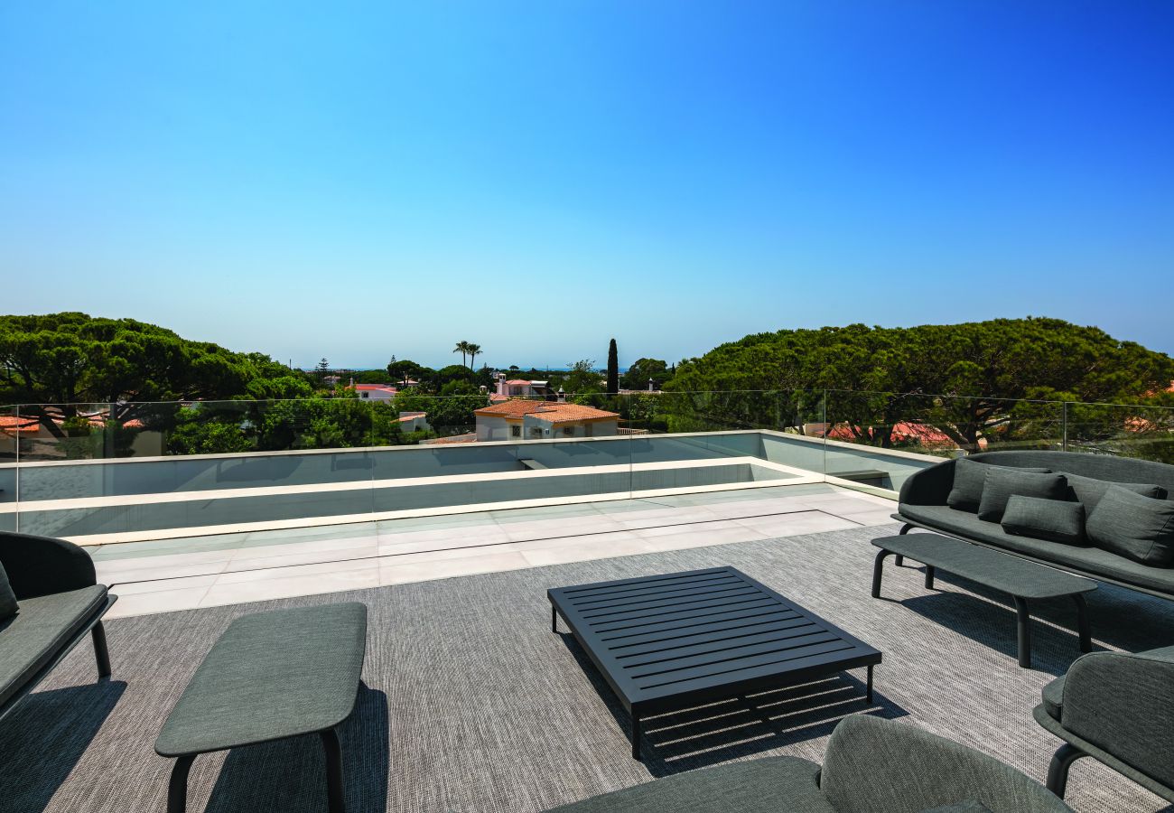 Villa à Almancil - Casa Vale Villa à Almancil - Casa Vale