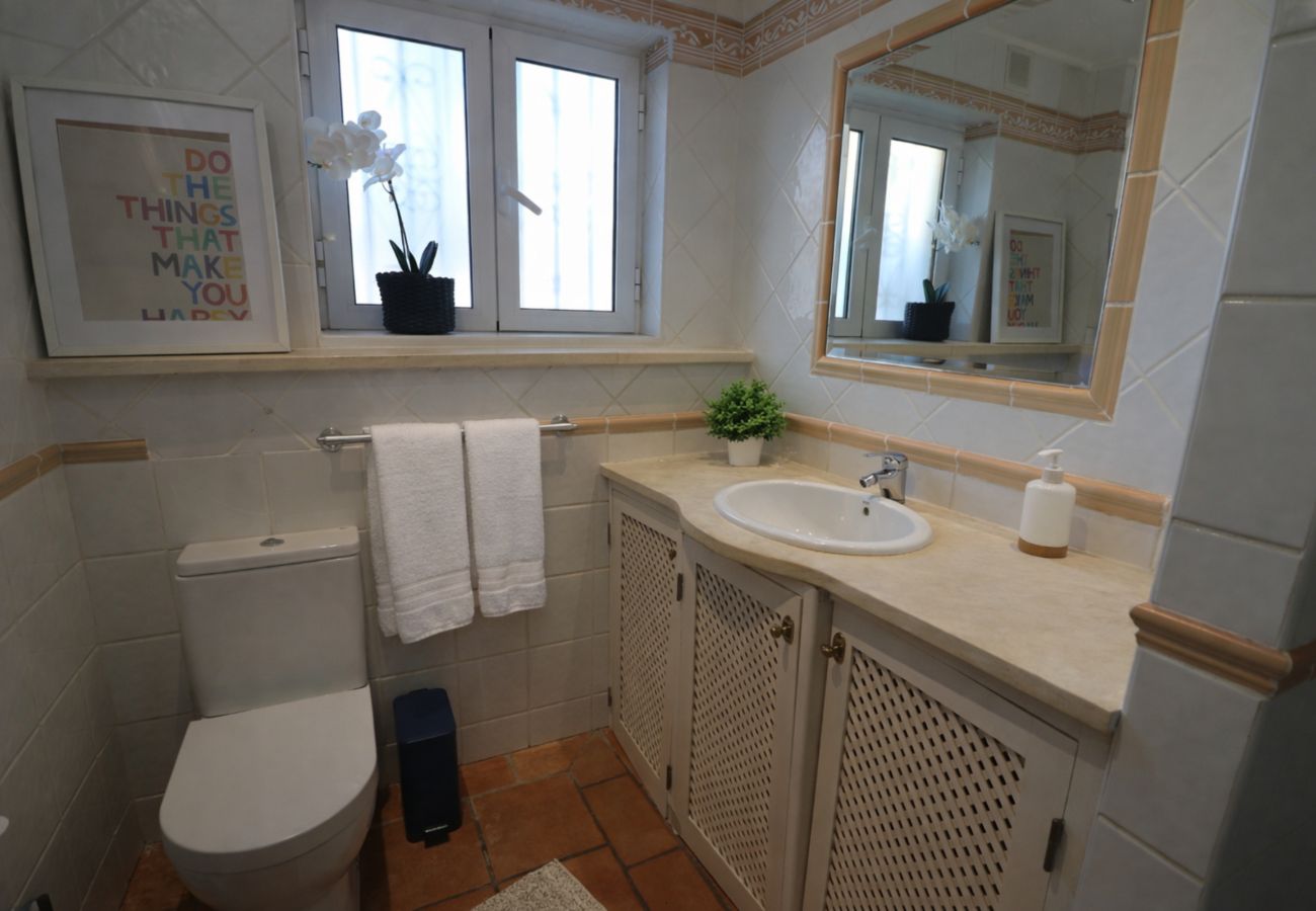 Maison à Albufeira - Casa Falésia| 3 Chambres | Plage de Falésia | Olhos de Agua