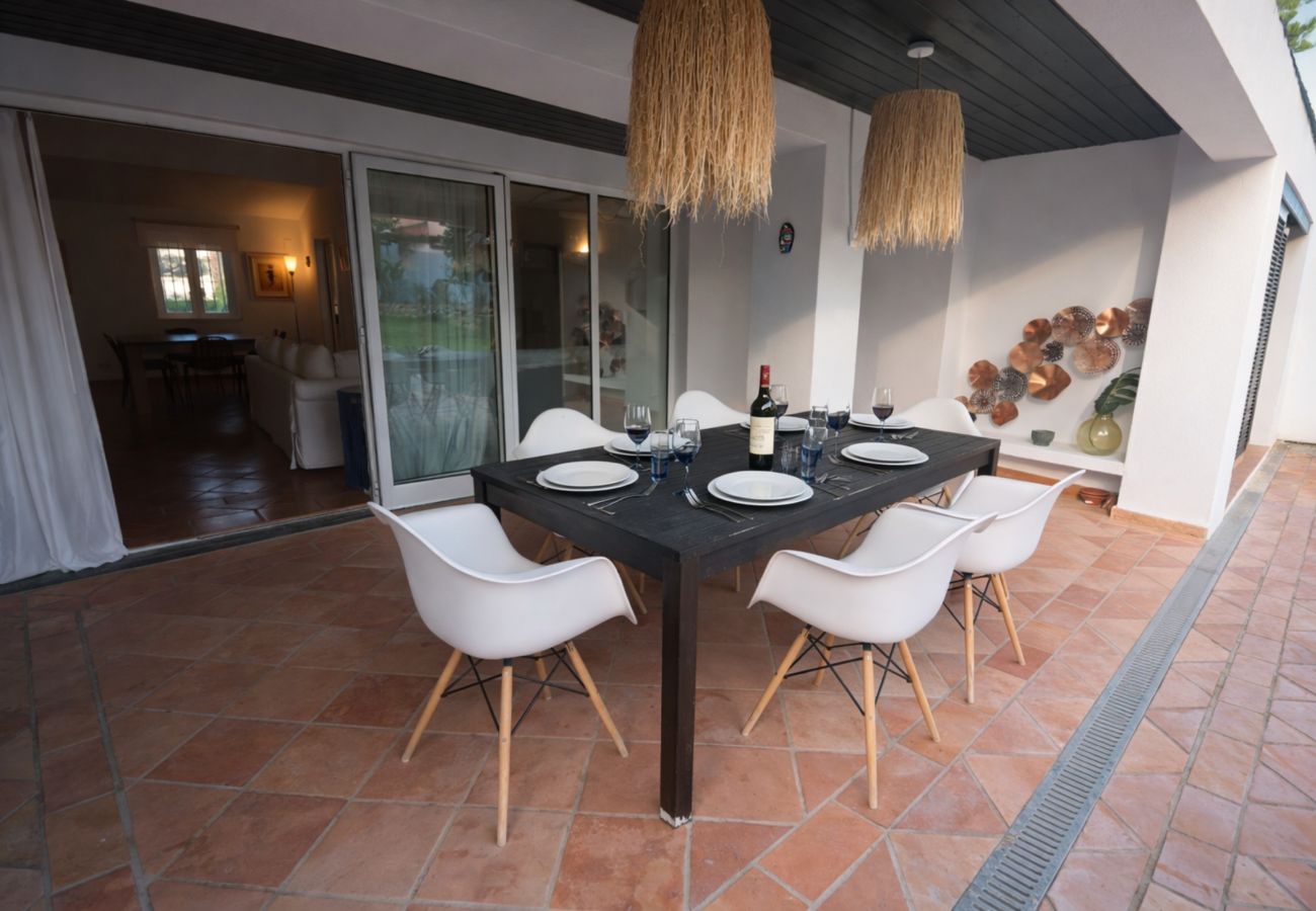 Maison à Albufeira - Casa Falésia| 3 Chambres | Plage de Falésia | Olhos de Agua