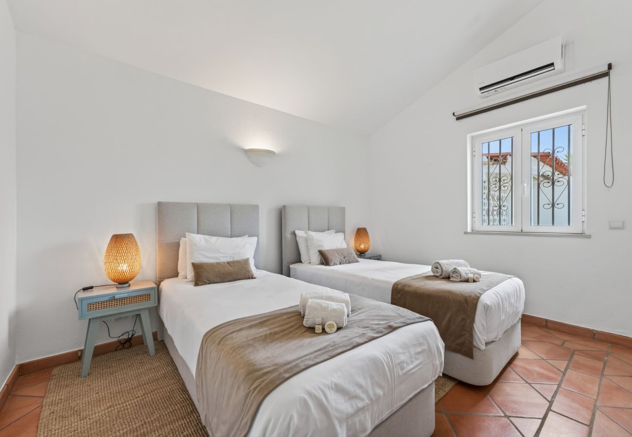 Maison à Albufeira - Casa na Falésia| 3 Chambres | Plage de Falésia | Olhos de Agua
