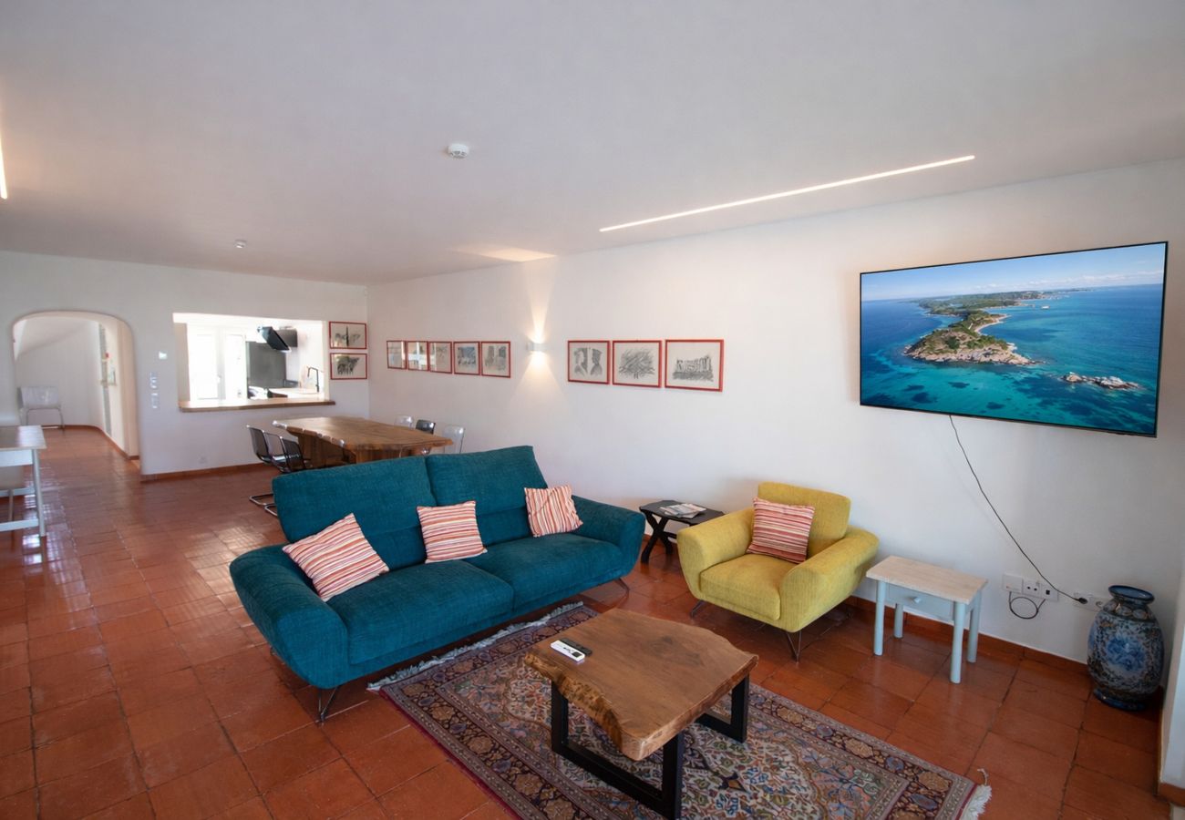 Maison mitoyenne à Almancil - Casa Mimosa | 3 chambres | Royal de Vale do Lobo