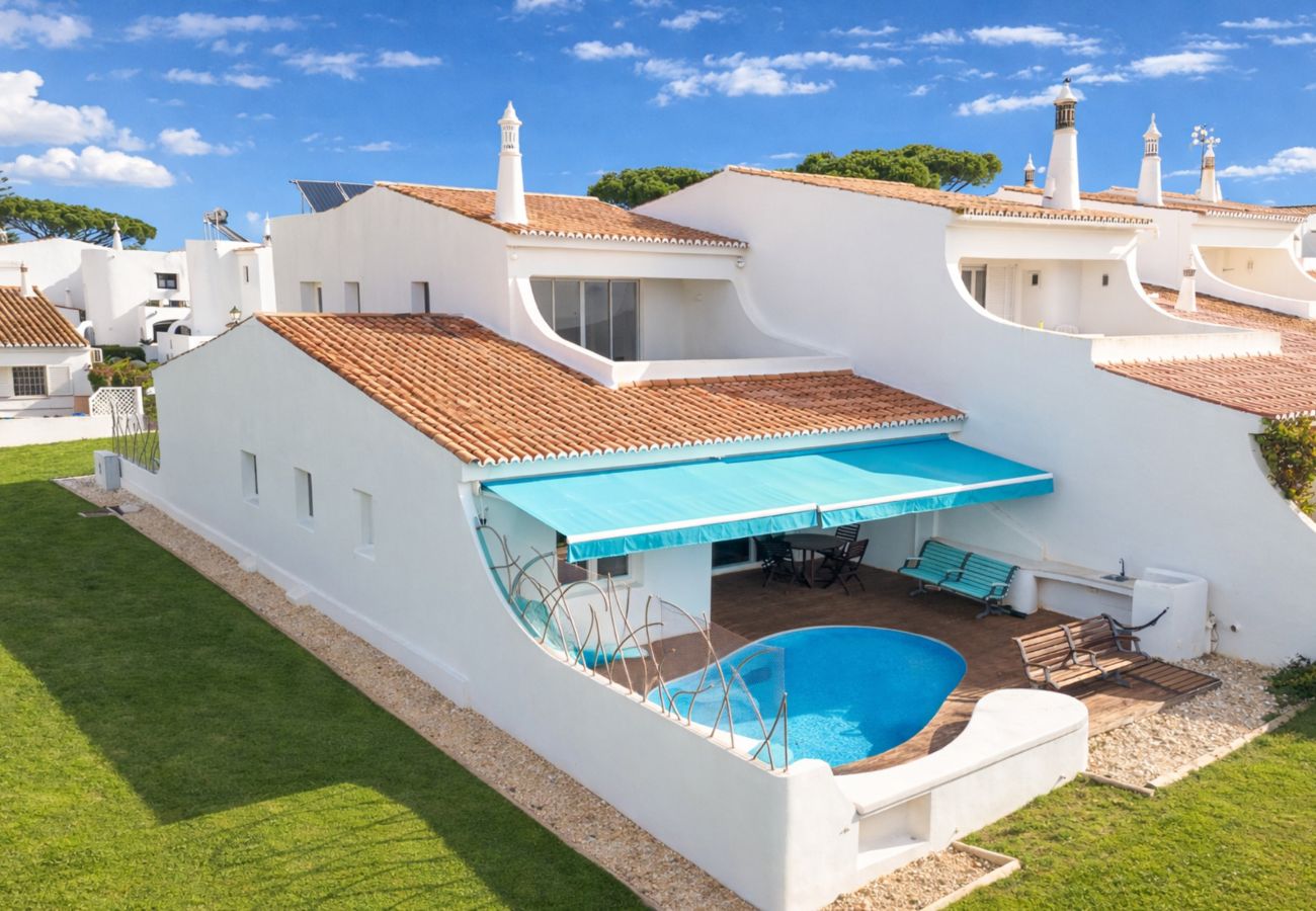 Maison mitoyenne à Almancil - Casa Mimosa | 3 chambres | Royal de Vale do Lobo