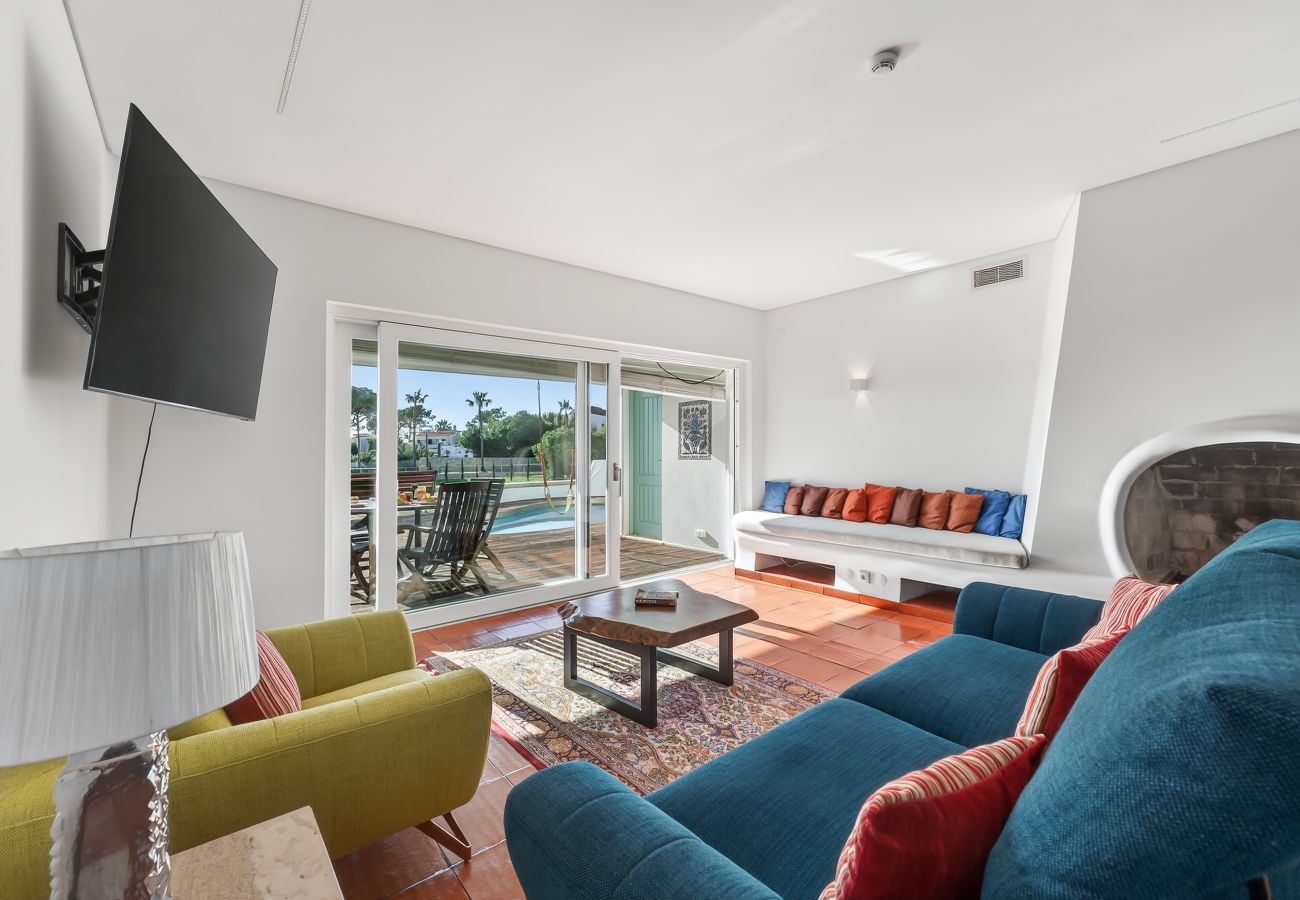 Maison mitoyenne à Almancil - Casa Mimosa | 3 chambres | Royal de Vale do Lobo