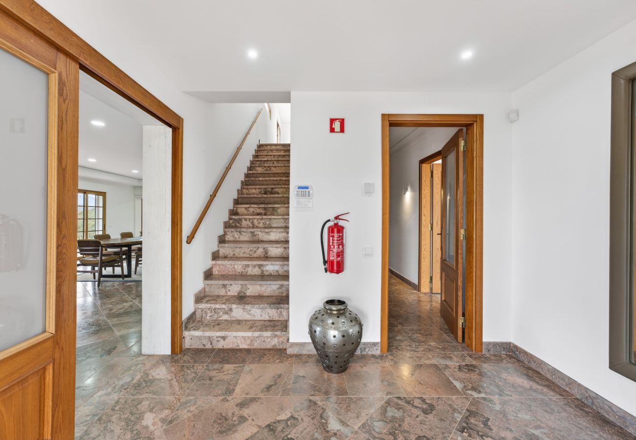 Villa à São Brás de Alportel - Villa Horizonte | 5 chambres | Vue panoramique | São Brás de Alportel