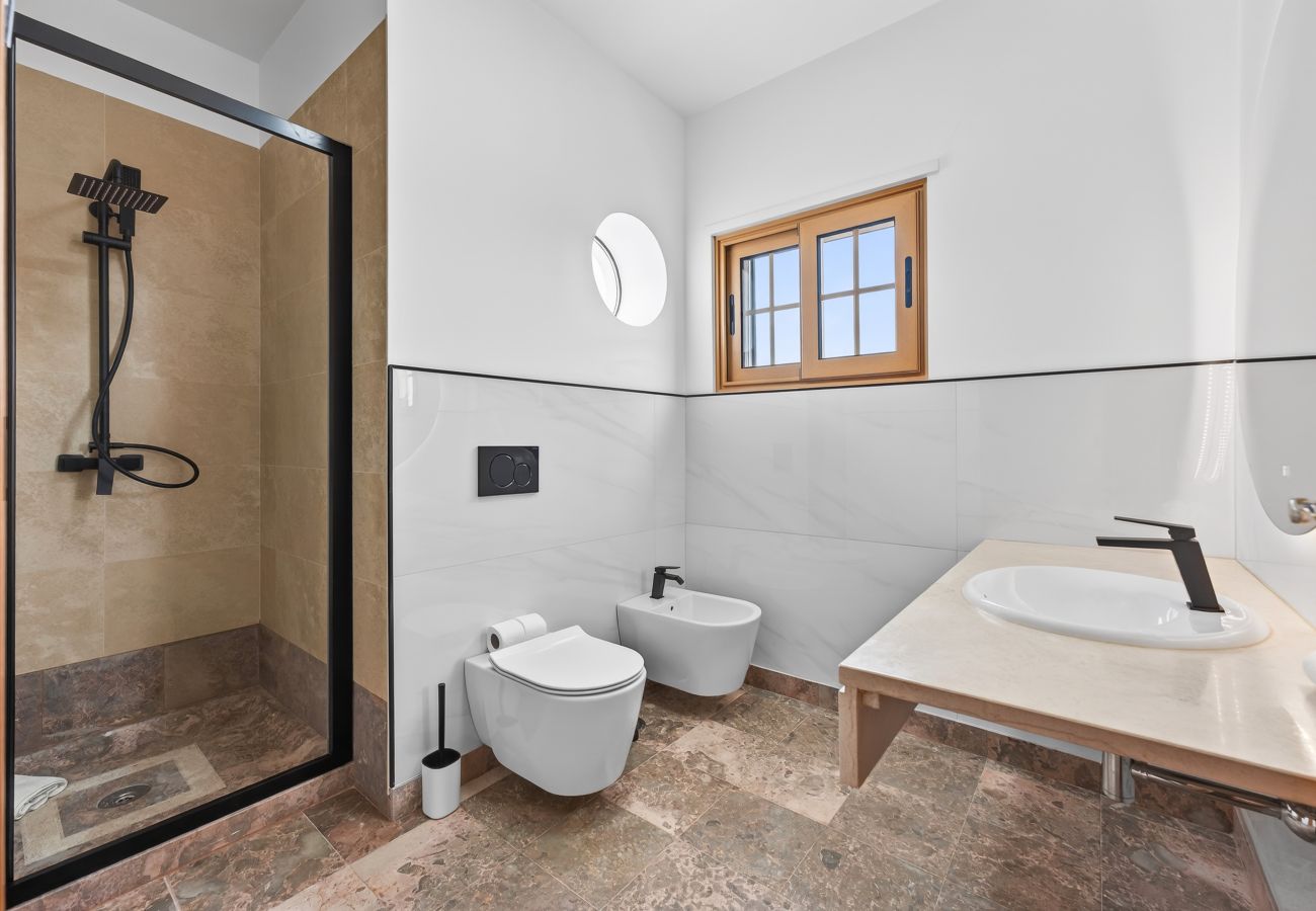 Villa à São Brás de Alportel - Villa Horizonte | 5 chambres | Vue panoramique | São Brás de Alportel