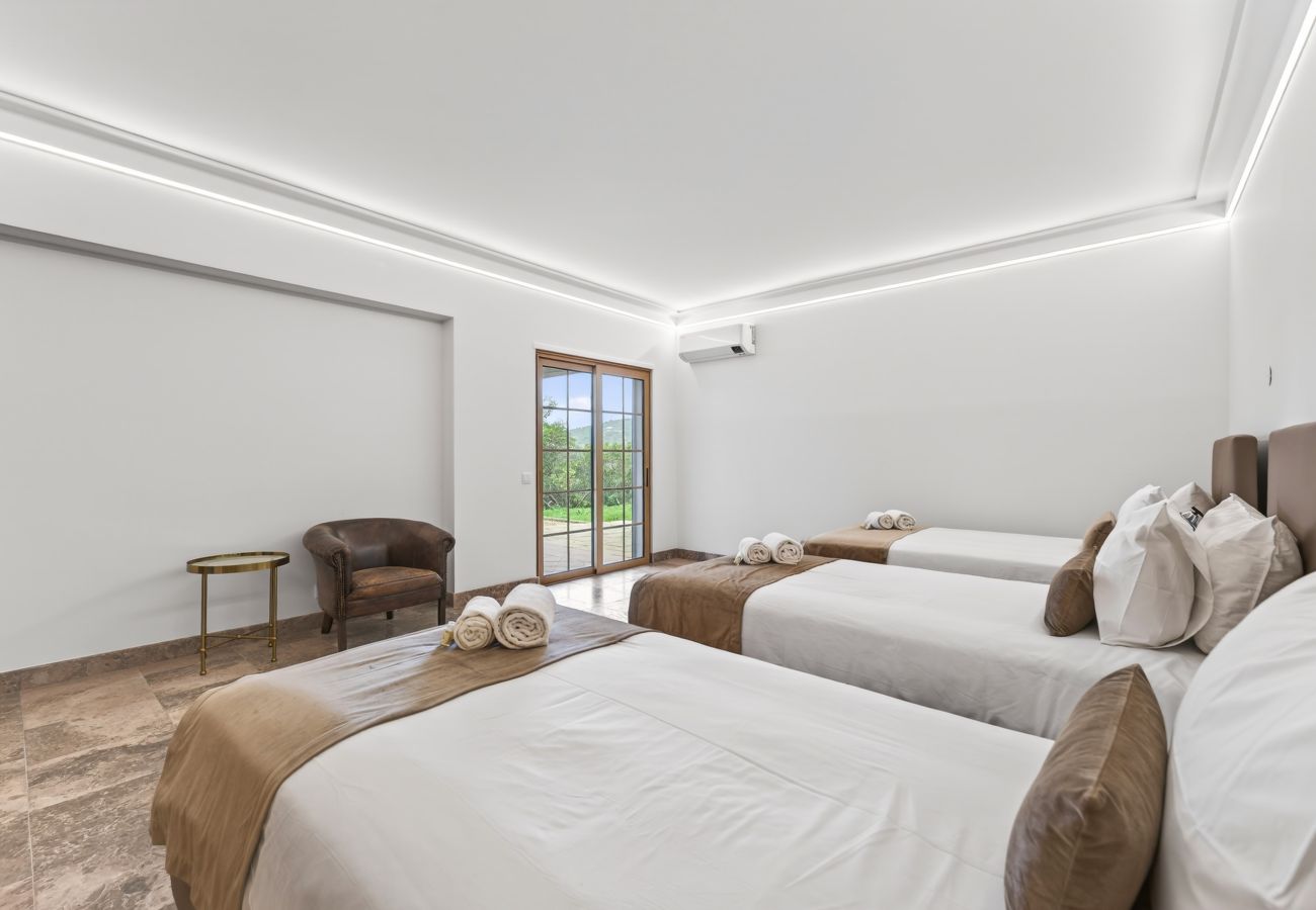 Villa à São Brás de Alportel - Villa Horizonte | 5 chambres | Vue panoramique | São Brás de Alportel