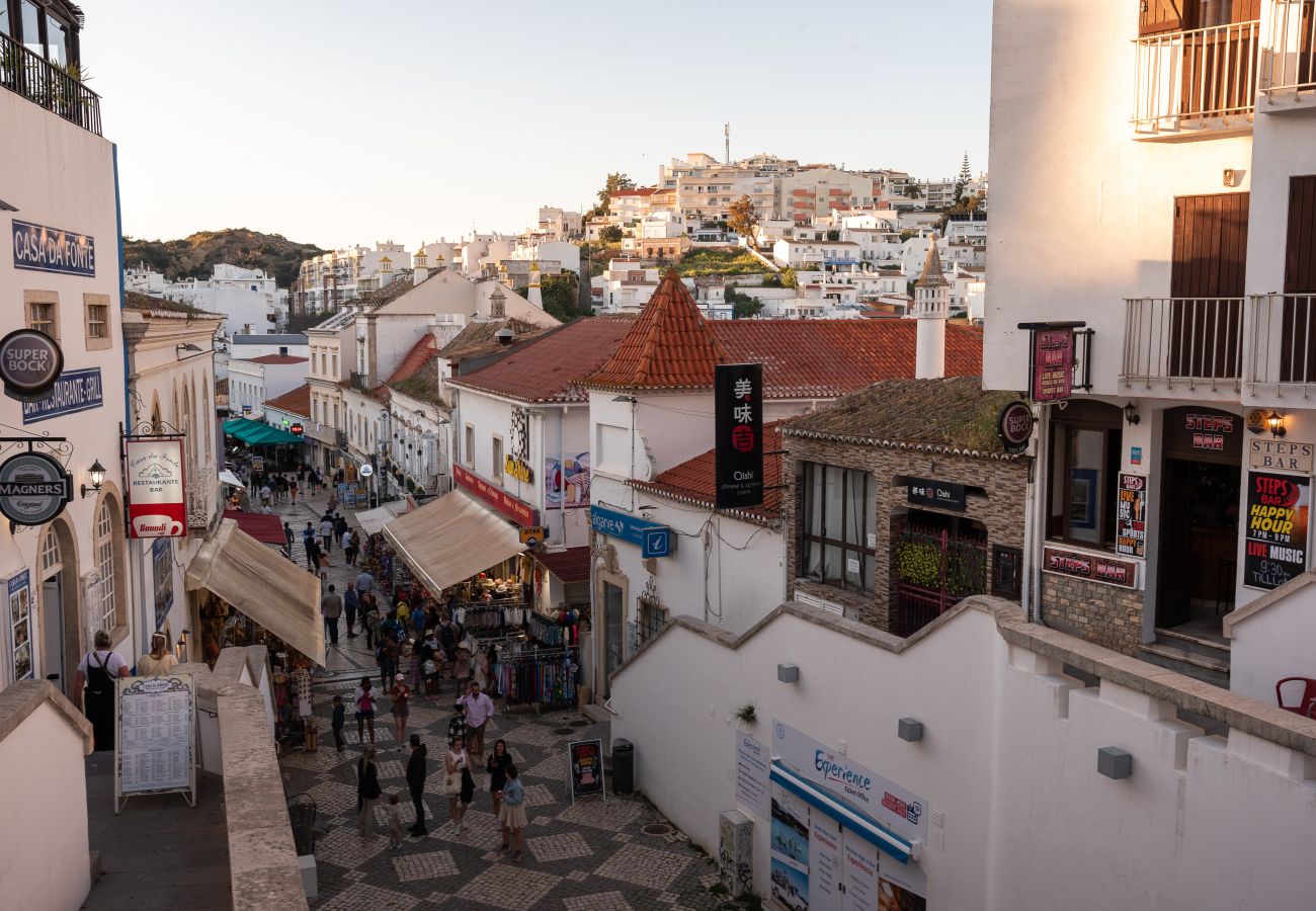 Villa à Albufeira - Villa Féliz | 4 chambres | Près du port de plaisance | Albufeira