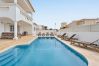 Villa à Albufeira - Villa Féliz | 4 chambres | Près du port de plaisance | Albufeira