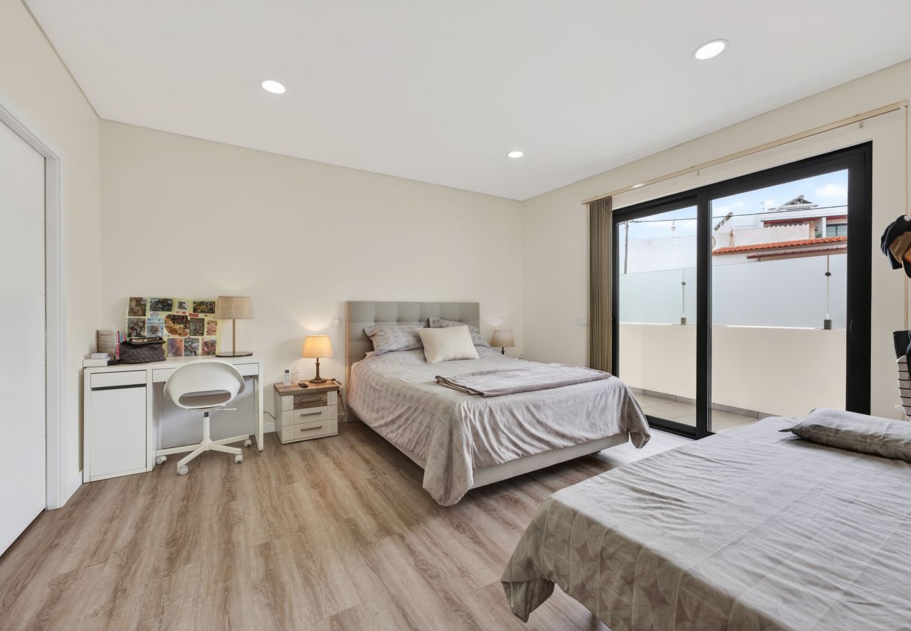 Appartement à Quarteira - Appartement Cabine | 3 chambres | Quarteira