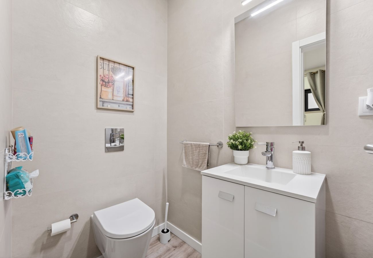 Appartement à Quarteira - Appartement Cabine | 3 chambres | Quarteira