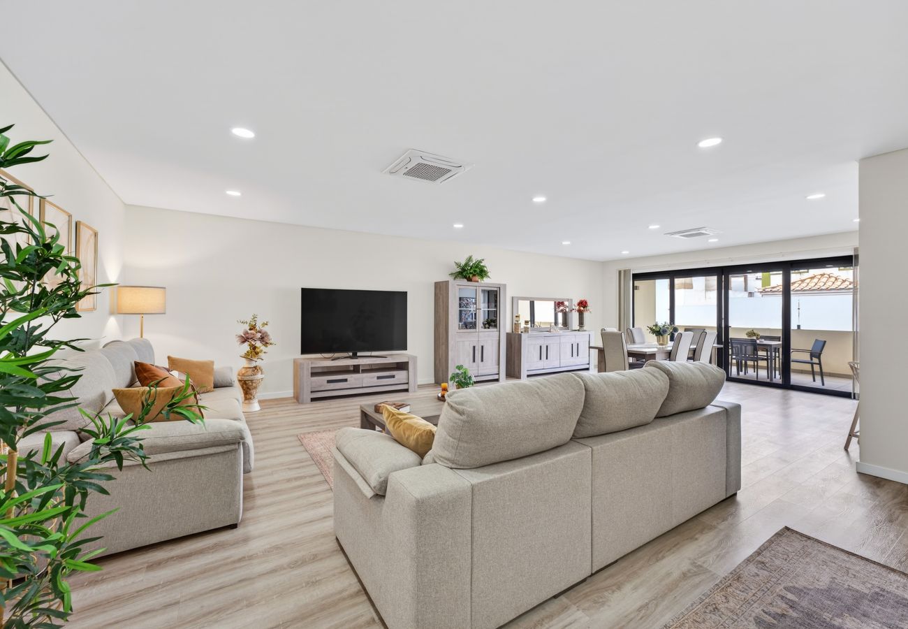 Appartement à Quarteira - Appartement Cabine | 3 chambres | Quarteira