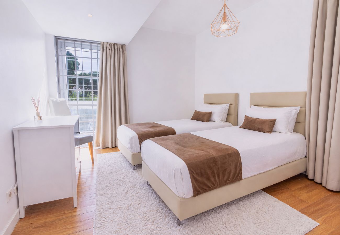 Villa à Vilamoura - Villa Golf View | 5 chambres | Pinhal Golf Course | Vilamoura