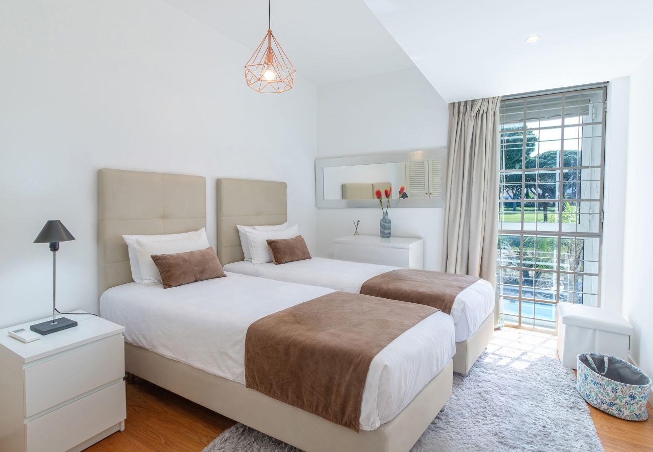 Villa à Vilamoura - Villa Golf View | 5 chambres | Pinhal Golf Course | Vilamoura
