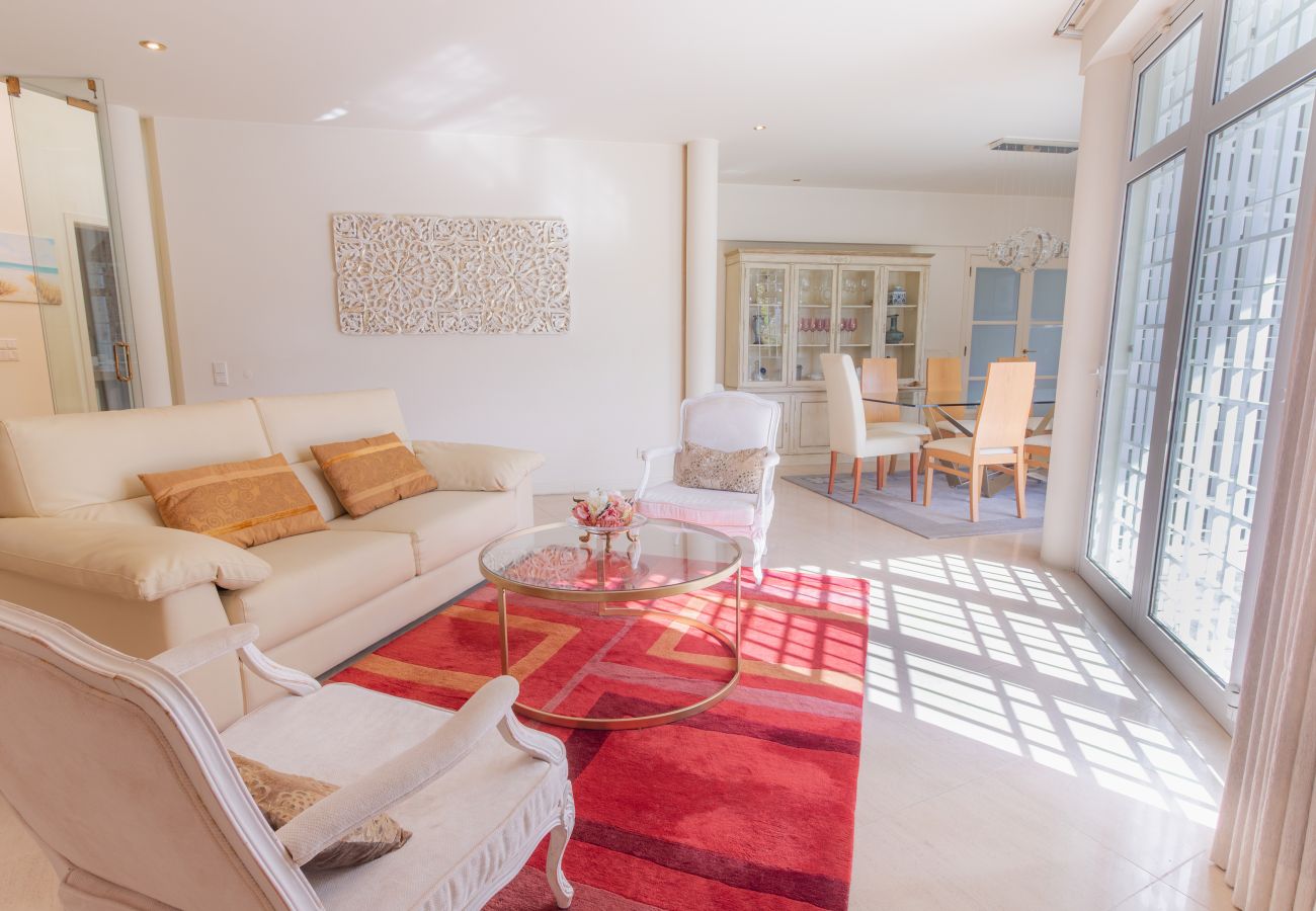 Villa à Vilamoura - Villa Golf View | 5 chambres | Pinhal Golf Course | Vilamoura