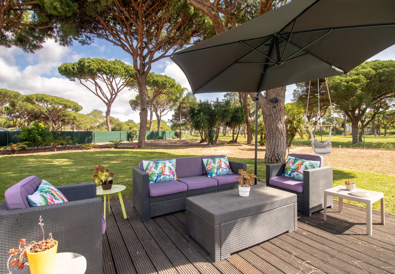 Villa à Vilamoura - Villa Golf View | 5 chambres | Pinhal Golf Course | Vilamoura