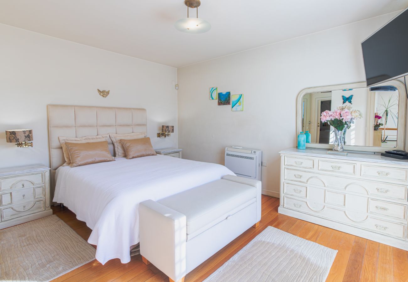 Villa à Vilamoura - Villa Golf View | 5 chambres | Pinhal Golf Course | Vilamoura