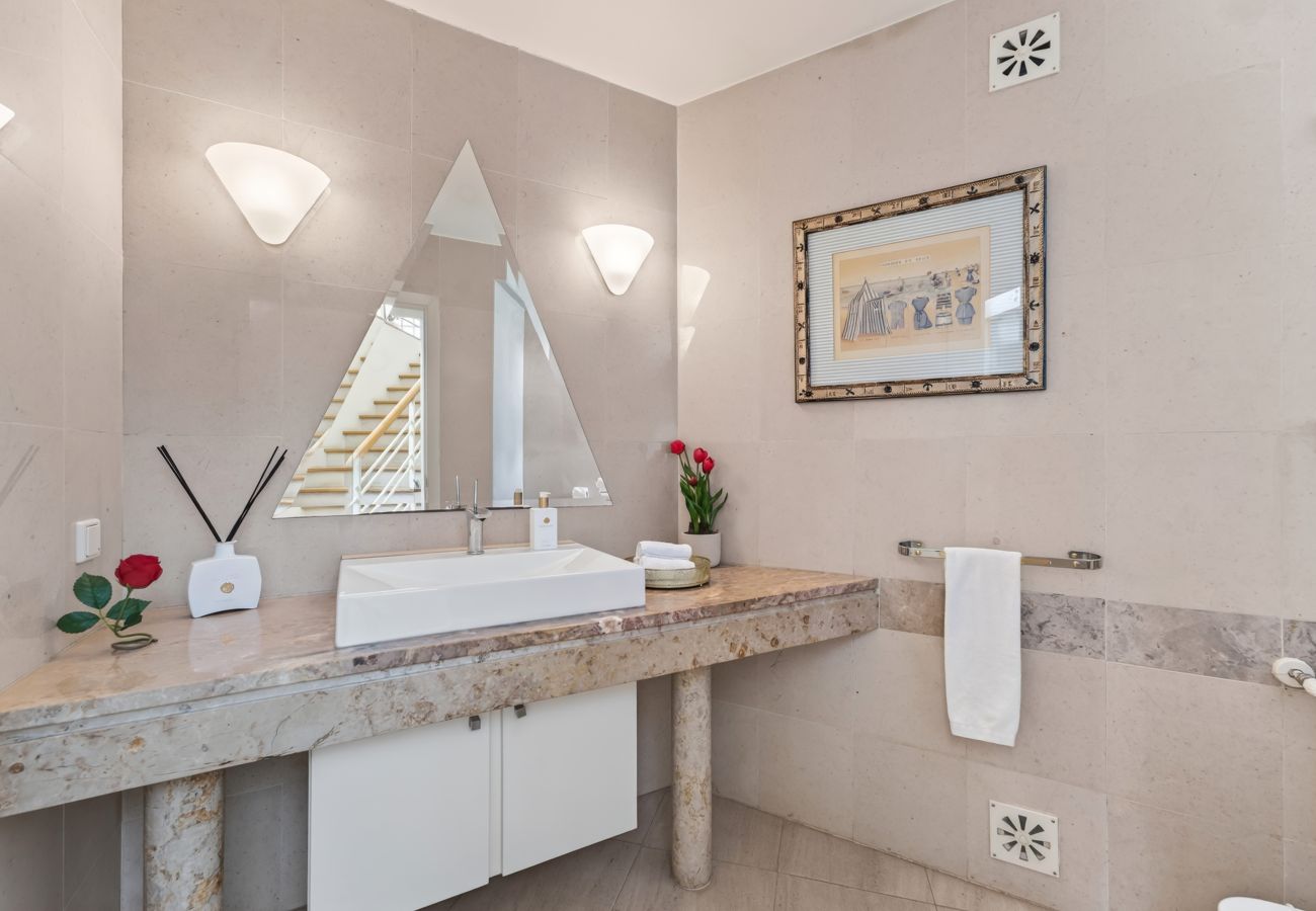 Villa à Vilamoura - Villa Golf View | 5 chambres | Pinhal Golf Course | Vilamoura