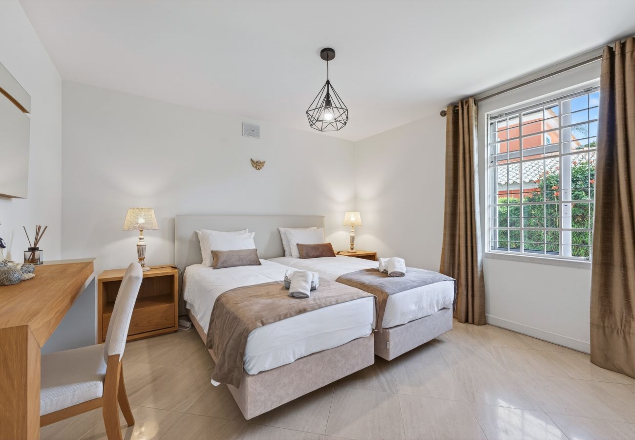 Villa à Vilamoura - Villa Golf View | 5 chambres | Pinhal Golf Course | Vilamoura