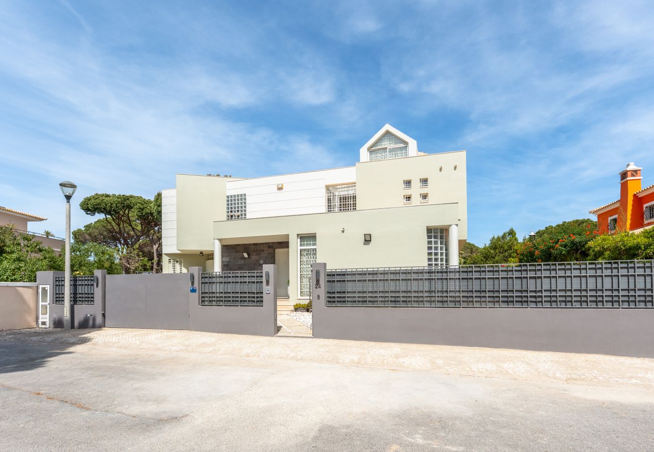 Villa à Vilamoura - Villa Golf View | 5 chambres | Pinhal Golf Course | Vilamoura