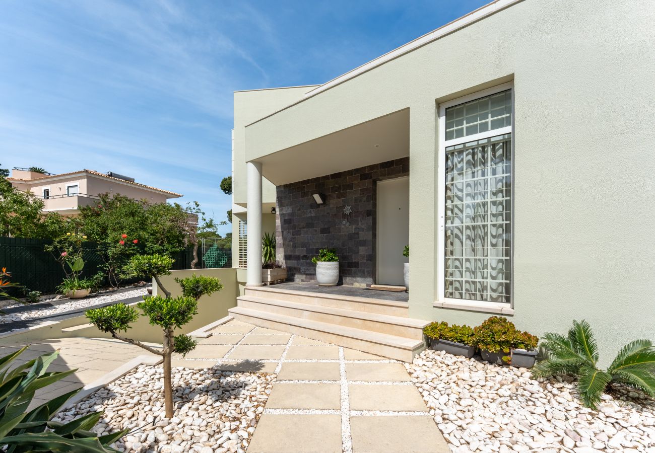 Villa à Vilamoura - Villa Golf View | 5 chambres | Pinhal Golf Course | Vilamoura