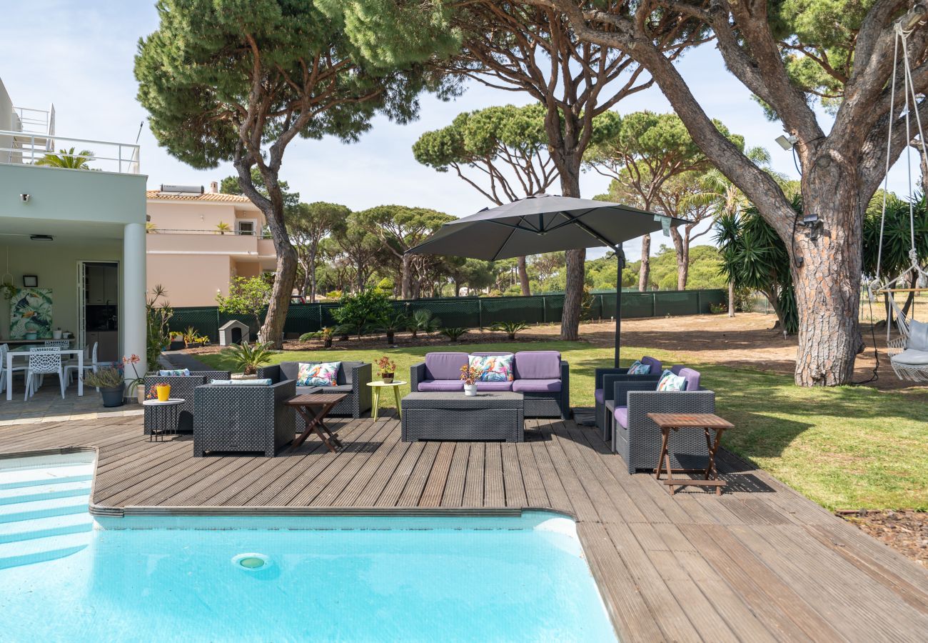 Villa à Vilamoura - Villa Golf View | 5 chambres | Pinhal Golf Course | Vilamoura