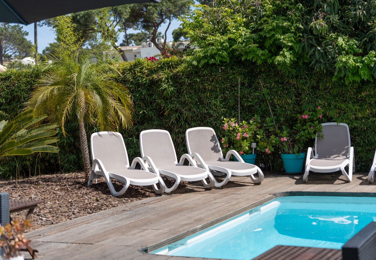 Villa à Vilamoura - Villa Golf View | 5 chambres | Pinhal Golf Course | Vilamoura