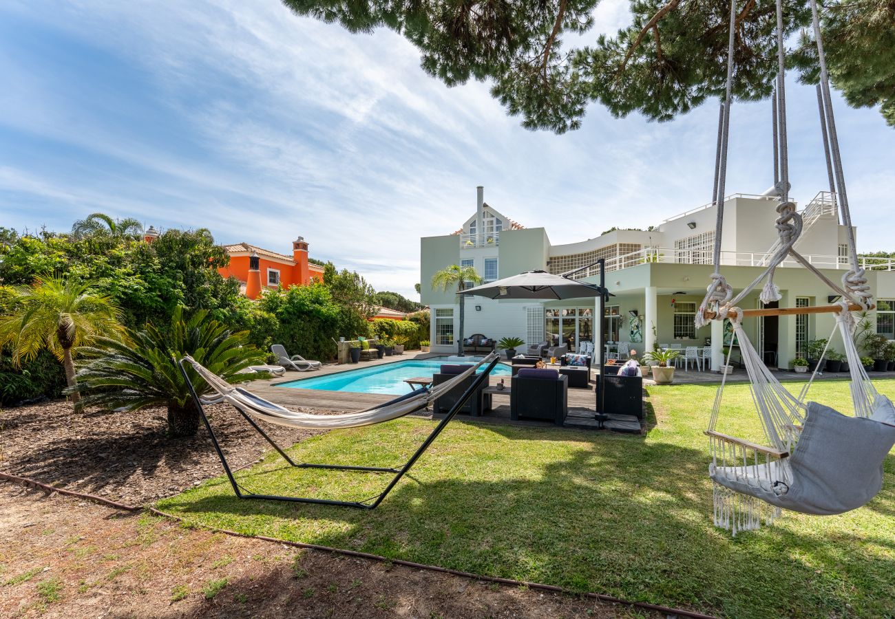 Villa à Vilamoura - Villa Golf View | 5 chambres | Pinhal Golf Course | Vilamoura