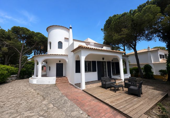 Maison à Olhos D´Água - Casa 19 | 3 chambres | Près de la plage | Olhos de Agua