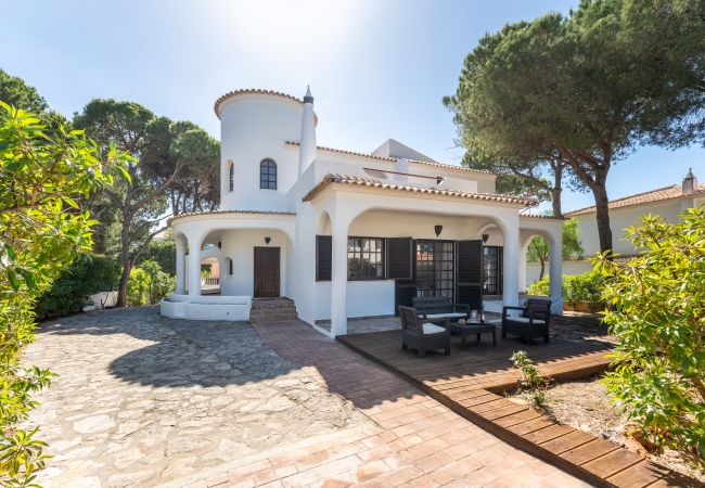 Maison à Olhos D´Água - Casa 19 | 3 chambres | Près de la plage | Olhos de Agua