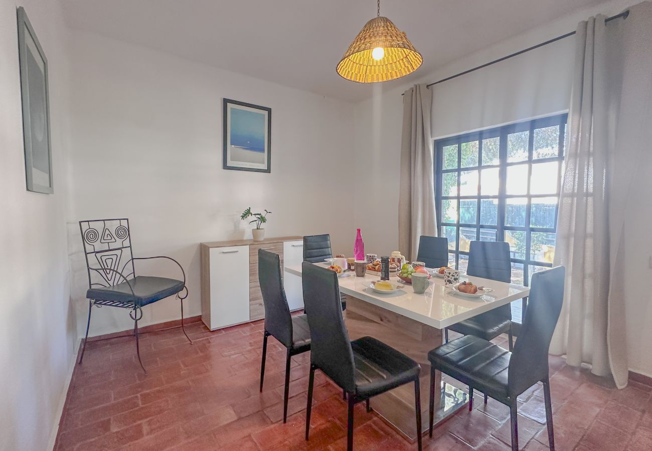 Maison à Olhos D´Água - Casa 19 | 3 chambres | Près de la plage | Olhos de Agua