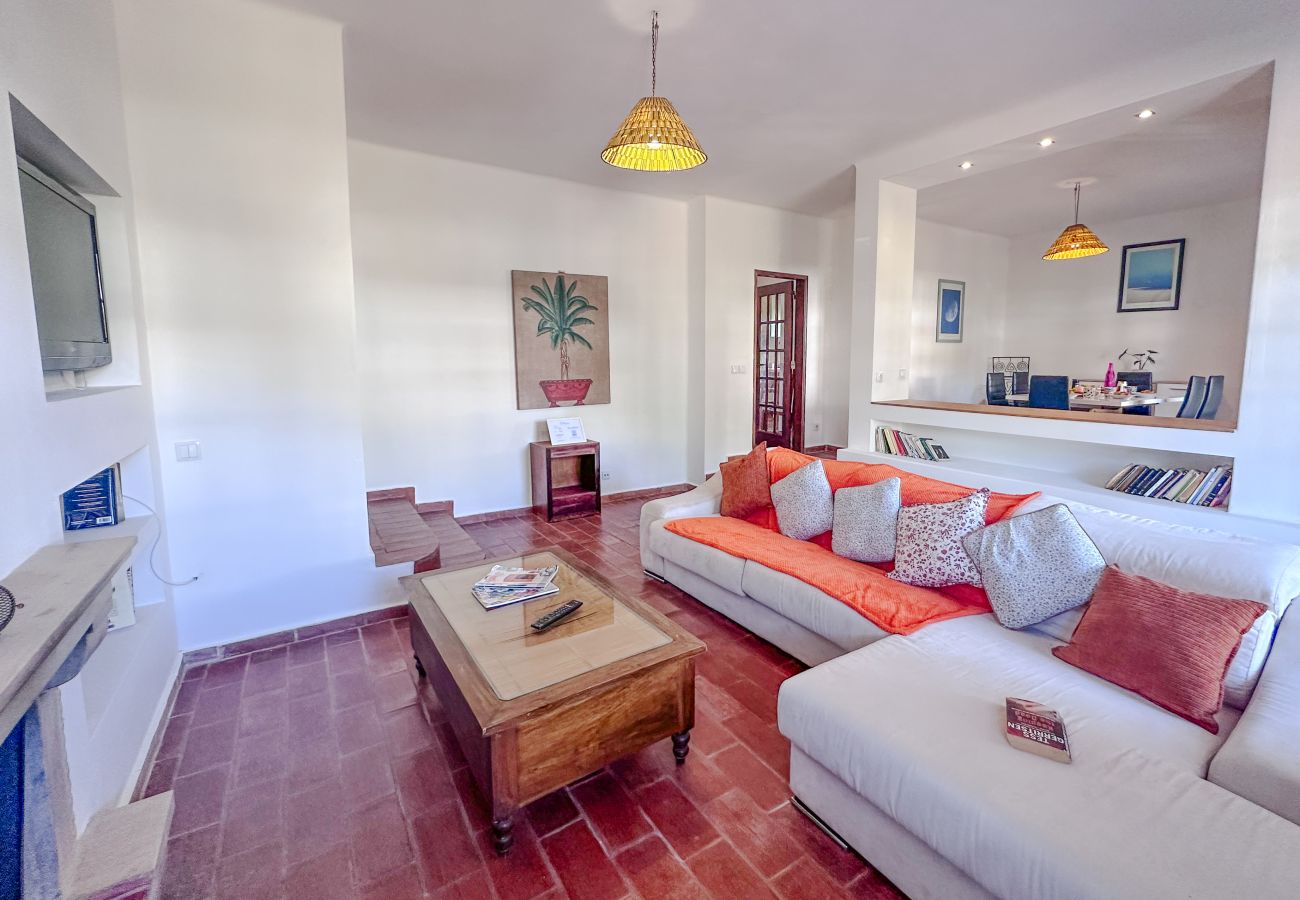 Maison à Olhos D´Água - Casa 19 | 3 chambres | Près de la plage | Olhos de Agua