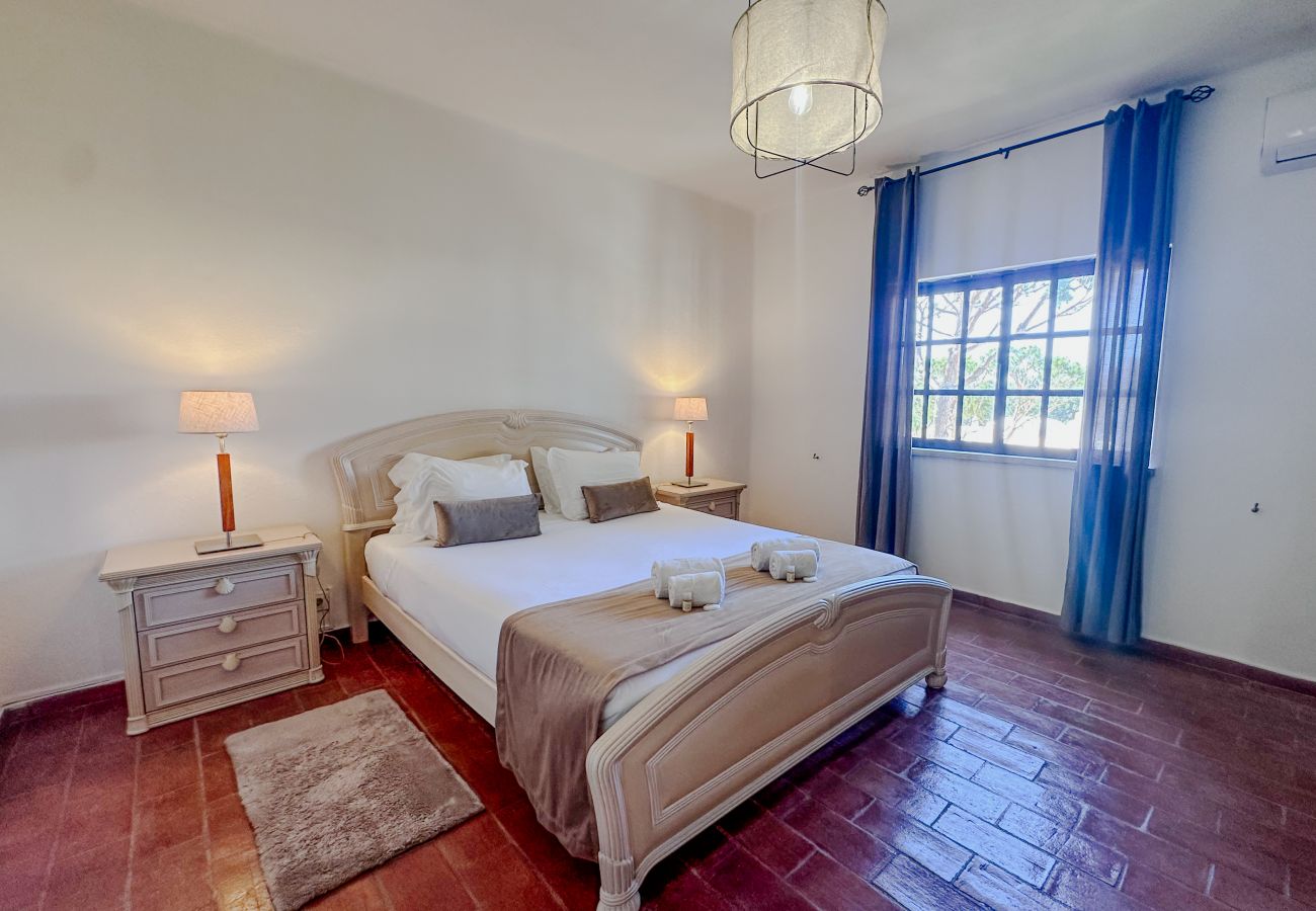 Maison à Olhos D´Água - Casa 19 | 3 chambres | Près de la plage | Olhos de Agua